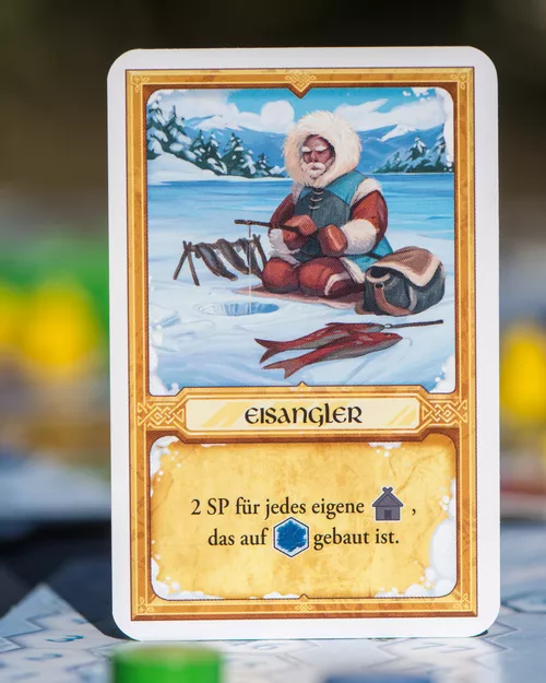 Cartes Winter Kingdom 2